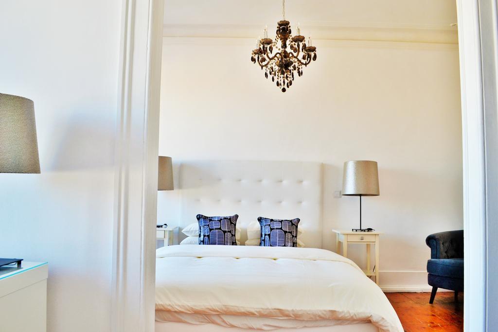 Hotel Feeling Chiado 15 Lisbona Camera foto