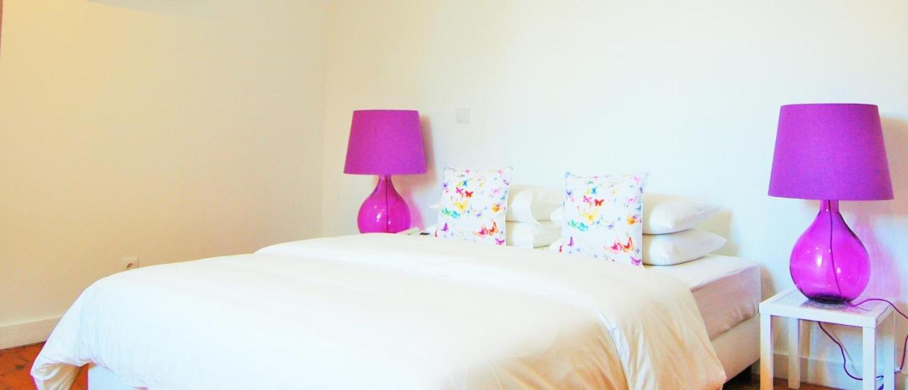 Hotel Feeling Chiado 15 Lisbona Esterno foto